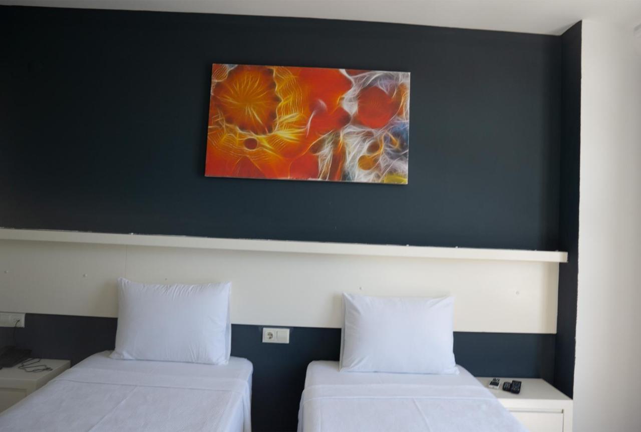 Z Otel Çeşme Exteriér fotografie