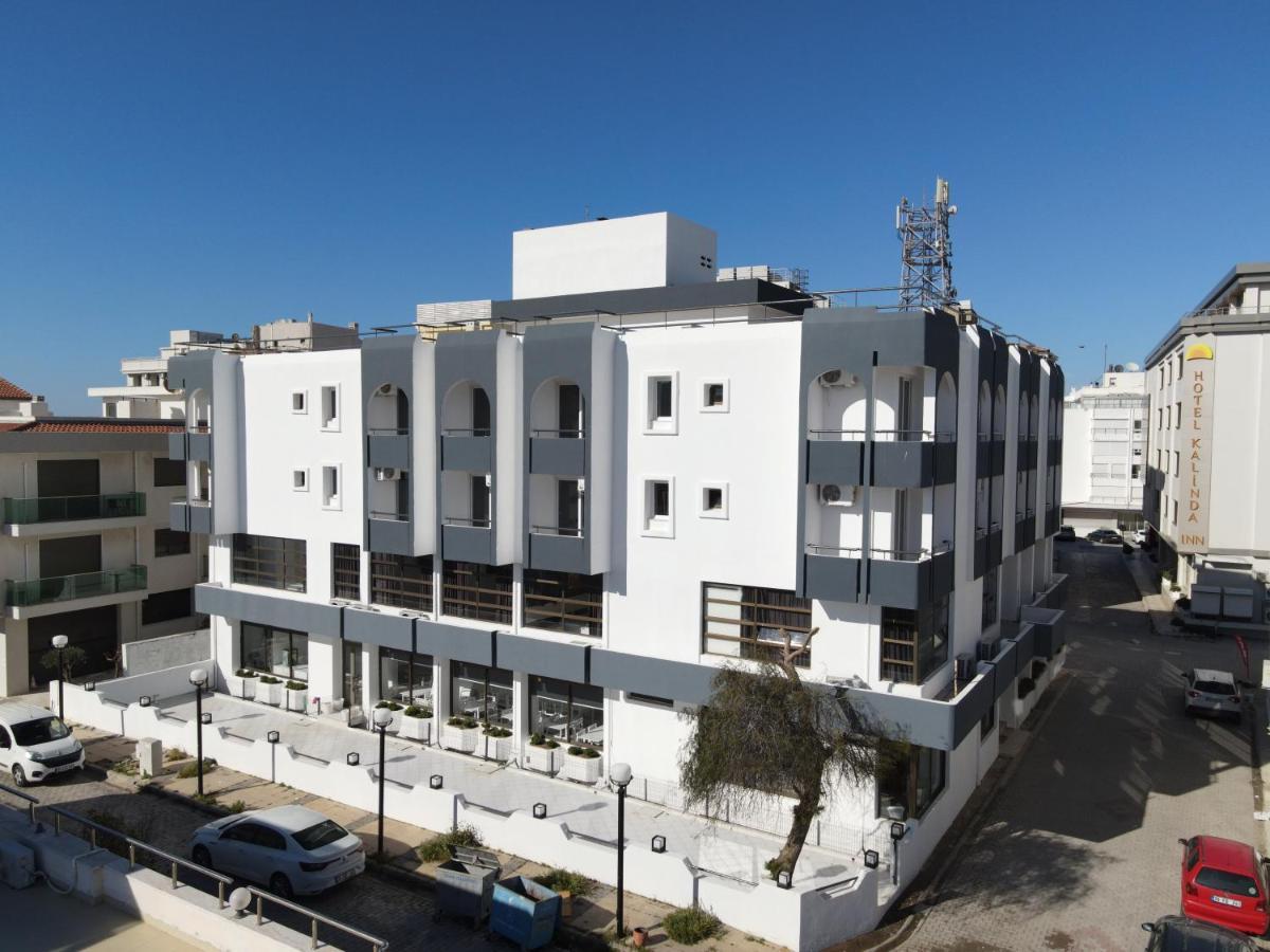 Z Otel Çeşme Exteriér fotografie