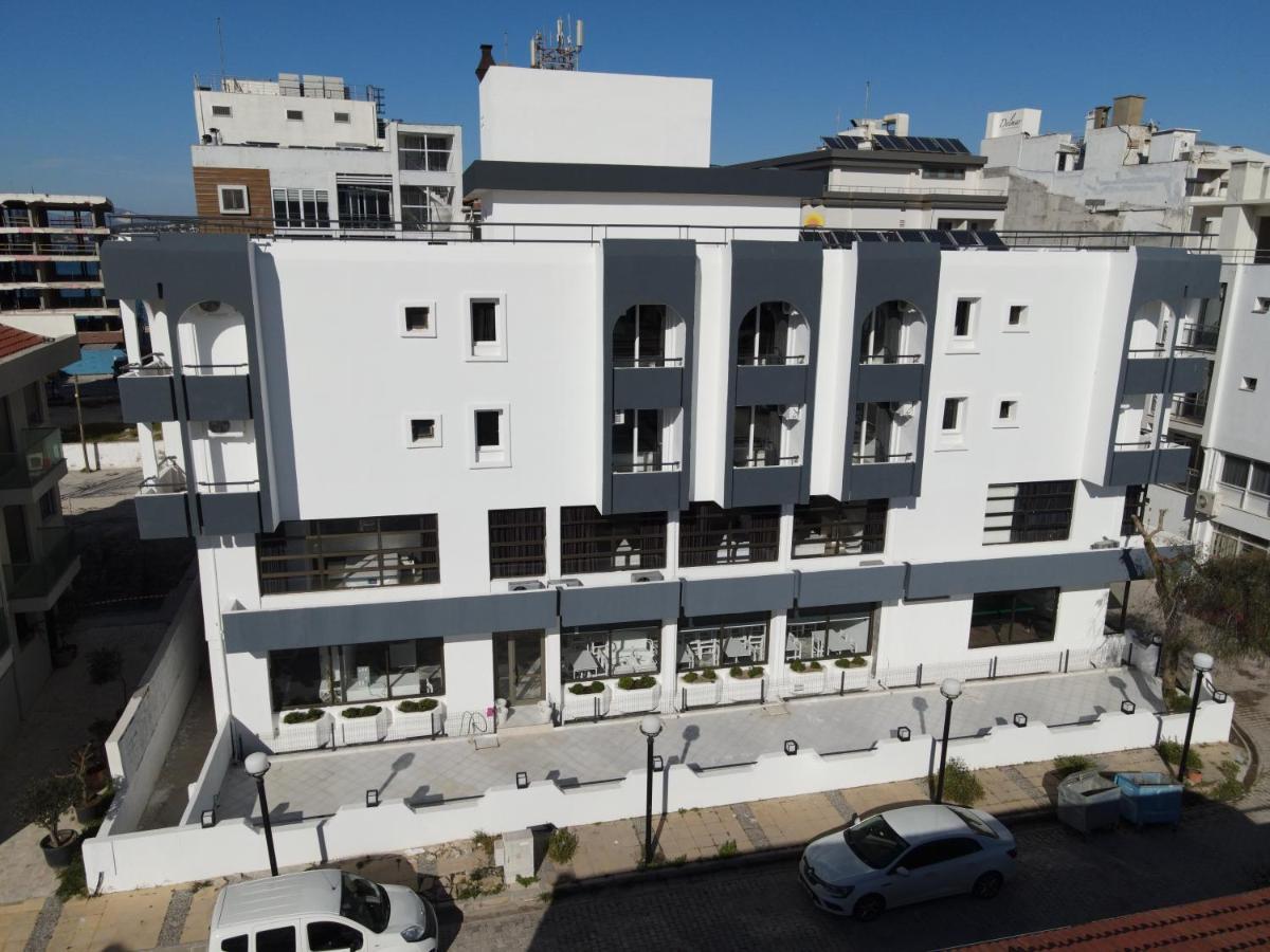 Z Otel Çeşme Exteriér fotografie