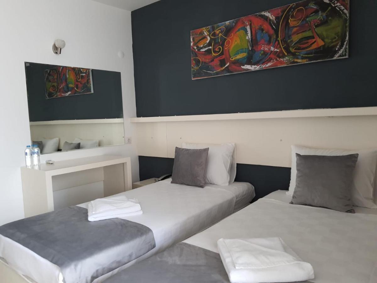 Z Otel Çeşme Exteriér fotografie