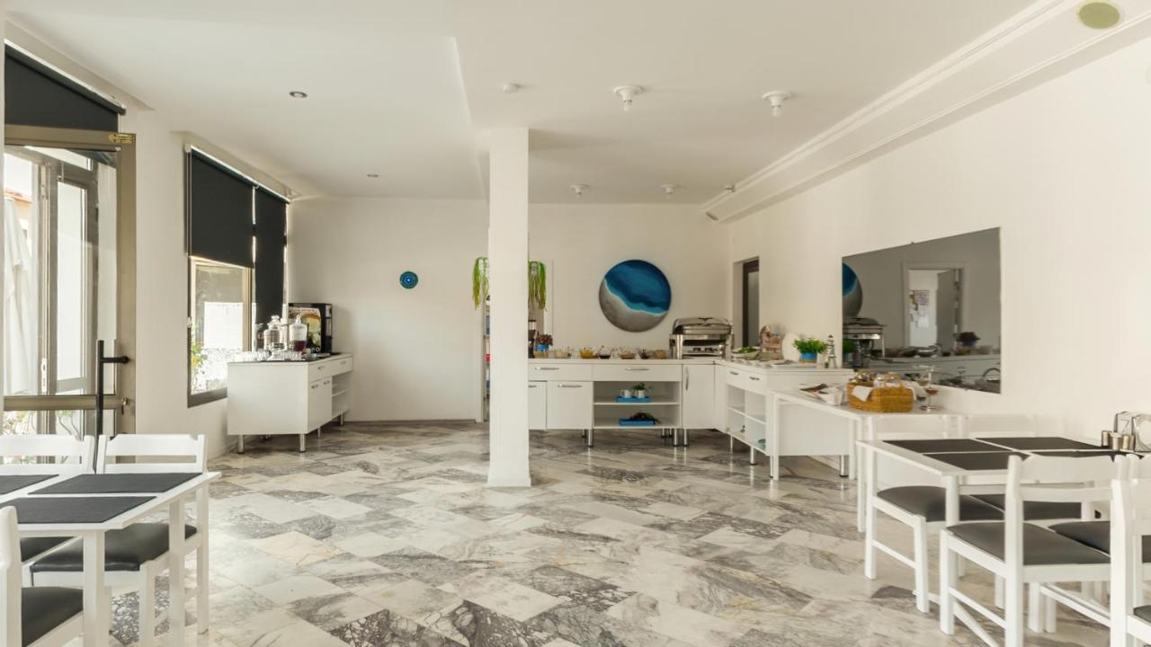 Z Otel Çeşme Exteriér fotografie