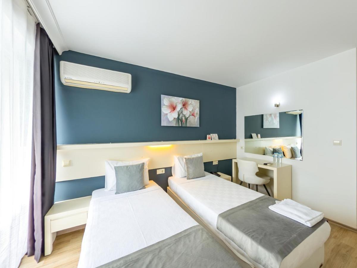 Z Otel Çeşme Exteriér fotografie