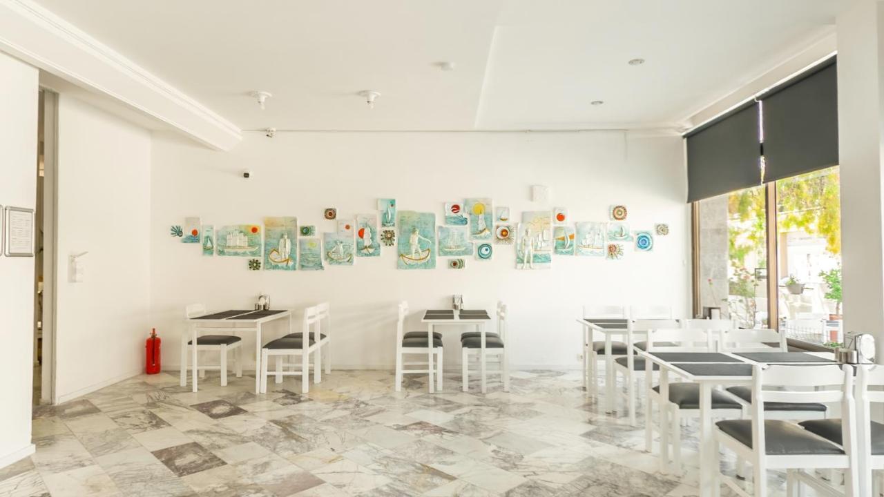 Z Otel Çeşme Exteriér fotografie